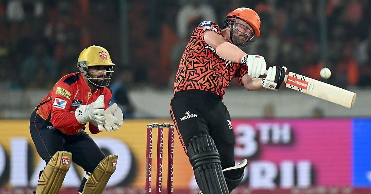 SRH vs PBKS